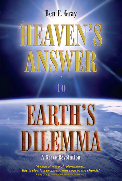 Heaven’s Answer to Earth’s Dilemma